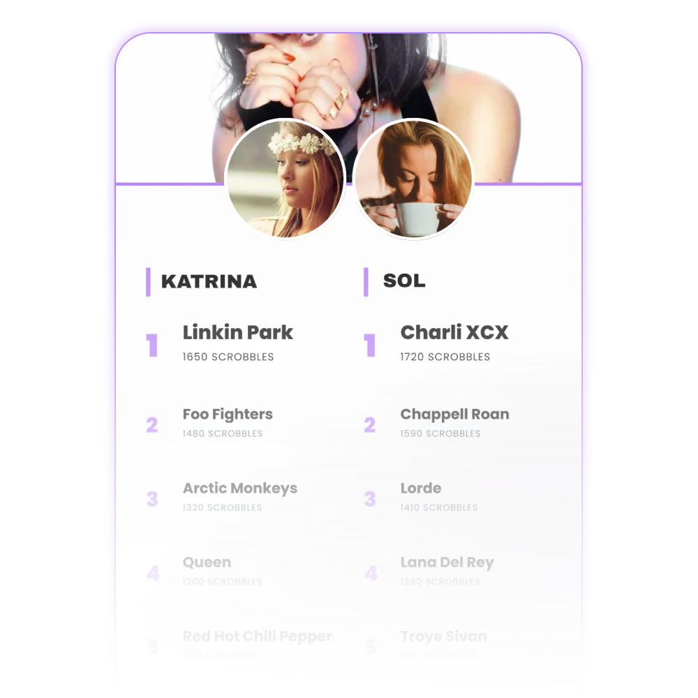 Animated match card effect light